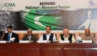 Speaker of Seminar "Reviving Pakistan