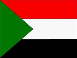 Sudan Flag