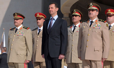 Assad Regime