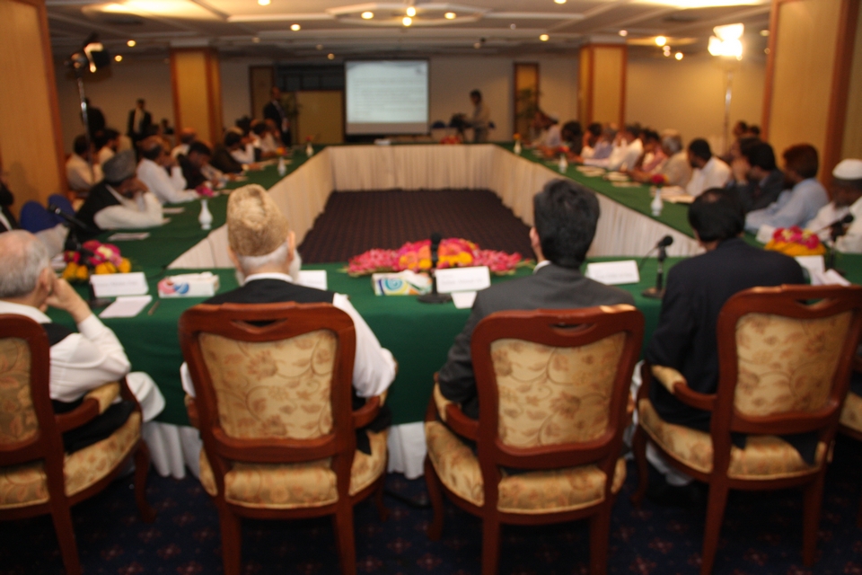 Watch Highlights of Seminar on PLight of Muslims in Myanmar