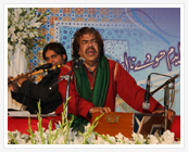 Ustad Shaukat Ali Khan