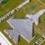 Steel Wings, Human Spirit: Thousands Create Living Model of J-10C Fighter Jet