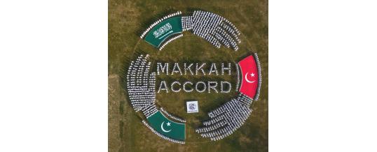 Human Model of Makkah Accord