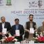 Launching Ceremony of the Book Heart Deeper Than Ocean