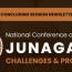 National Conference on JUNAGADH CHALLENGES & PROSPECTS