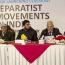 Book Launch Ceremony Separatist Movements in India