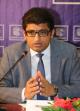 Mr. Hasnain Haider (Assistant Director Kashmir Desk, MOFA) sharing his views