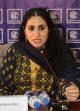 Ms. Farhana Qazi (Fellow at the Center for Golbal Policy, USA & Author, and Instructor for US Military) sharign her views