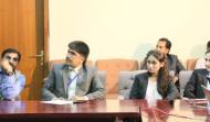 Participants In the Round Table Discussion on “Accession of Junagadh to Pakistan: An Analysis”