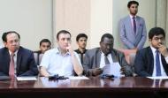 Participants In the Round Table Discussion on “Accession of Junagadh to Pakistan: An Analysis”