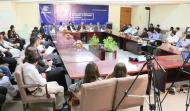 Hall View In the Round Table Discussion on “Accession of Junagadh to Pakistan: An Analysis”