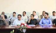 Participants In the Round Table Discussion on “Accession of Junagadh to Pakistan: An Analysis”