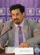 Mr. Tahir Mehmood (PR Coordinator, MUSLIM Institute) sharing his views