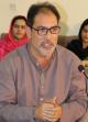 Mr. Altaf Hussain Wani (Leader APHC) sharing his views