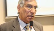 Lt. Gen. (R) Saeed Uz Zafar sharing his views