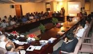 Nawab of Junagadh His Excellency Nawab Jahangir Muhammad Khanji sharing his views (via video link)