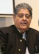 Nawab of Junagadh State H. H. Nawab Jahangir Khanji giving the chief guest speech