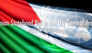 Expert Roundup on Revised Palestinian Statehood Bid in the UN General Assembly