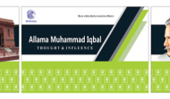 A Seminar on Allama Muhammad Iqbal Thought & Influence