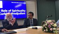 Round Table Discussion Role of Spirituality in Curbing Predjudism