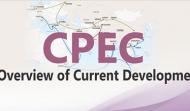 Seminar on CPEC: An Overview of Current Developments