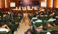 Hall View In the seminar “Bleeding Kashmir Seeks World Attention”