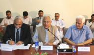 Ambassador (R) Ishtiaq H Andrabi (Former Additional Secretary) sharing his views