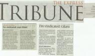 Daily The Express Tribune 08th Nov, 2012