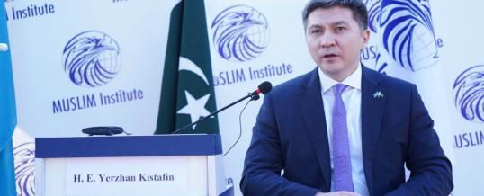 Pakistan Kazakhstan Relations: Opportunities to Enhance Cooperation