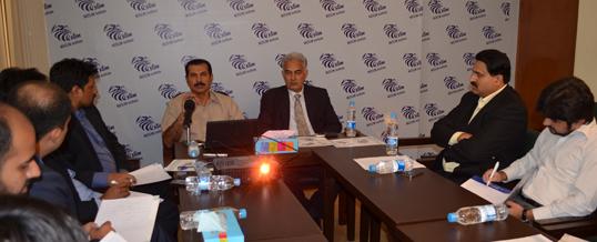 Round table discussion Pak Russia Relations : An Overview and Future Strategy