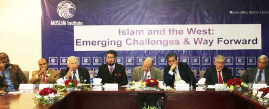 Seminar on  Islam and the West: Emerging Challenges and Way Forward