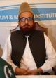 Mufti Muneeb ur Rehman (Chairman Roit-e- Hilal Committee)