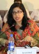 Ms. Sarwat Rauf (HoD, IR Dept, National University of Modern Languages, Islamabad) sharing her views
