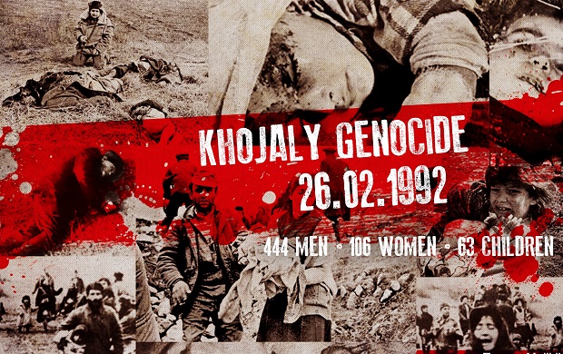 khojaly genocide essay