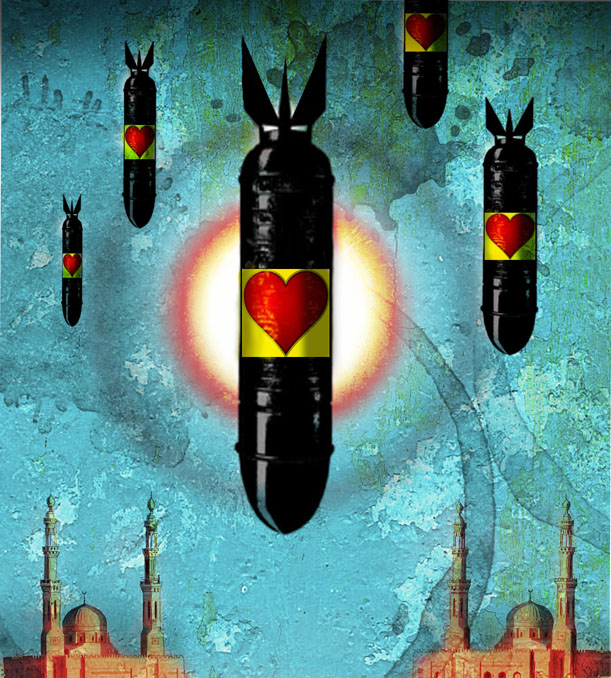 Humanitarian Bombs