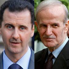 hafez-bashar-assad