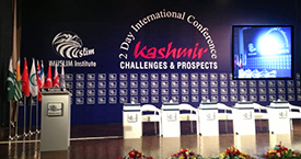 Photos of 2 Day International Conference on Kashmir: Challenges and Prospects