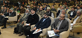 Photos of Seminar on Current Challenges of Pakistan and Vision of Quaid-e-Azam